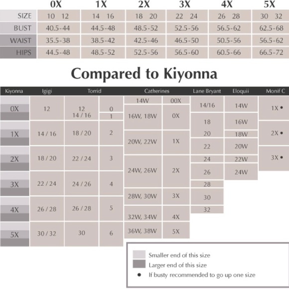 NWT Kiyonna Halle Lace Cover-Up - Size 3X (22-24) - Picture 4 of 4